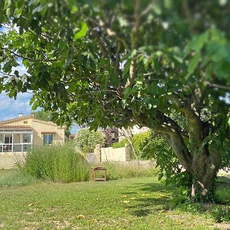 Villa Kps Pujaut Extérieur photo