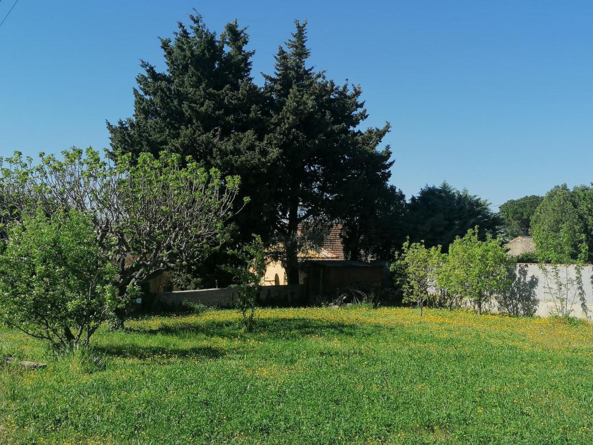 Villa Kps Pujaut Extérieur photo
