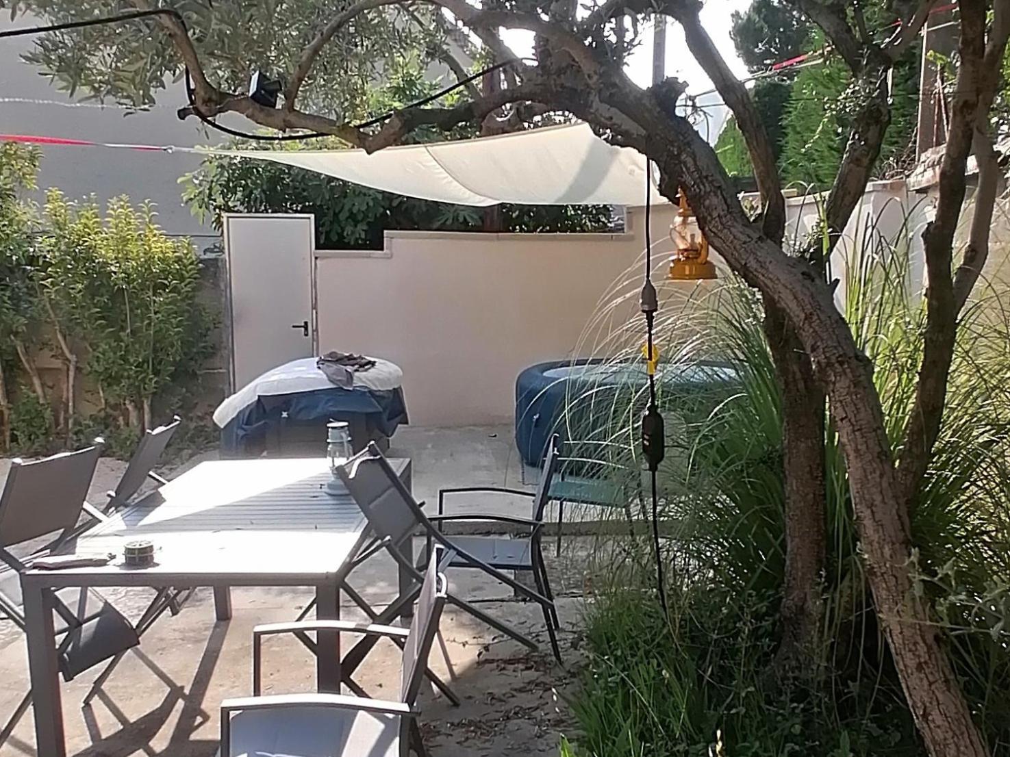 Villa Kps Pujaut Extérieur photo