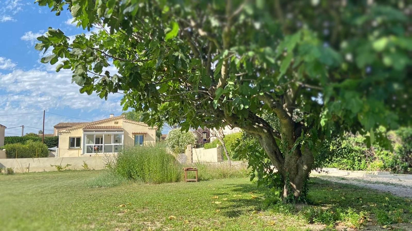 Villa Kps Pujaut Extérieur photo